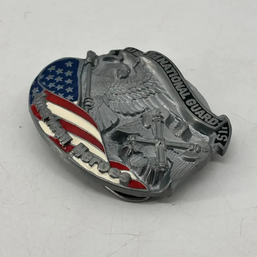 The Great American Buckle Co. us national